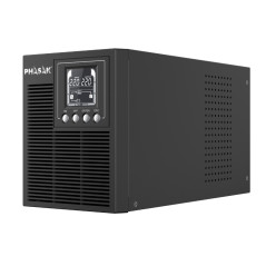 Phasak Smart Pro gruppo di continuità (UPS) Doppia conversione (online) 1 kVA 900 W 3 presa(e) AC