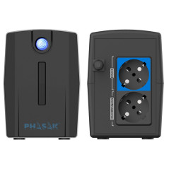 Sai ups phasak 1060va ottima ph 7210 surge protection