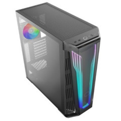 Cooler Master MasterBox 540 Desktop Nero, Trasparente