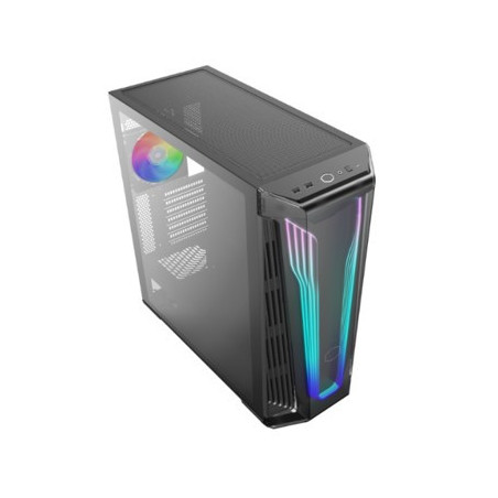 Cooler Master MasterBox 540 Desktop Nero, Trasparente