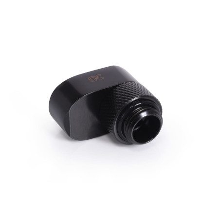 RACOR ROTATORIO ALPHACOOL EISZAPFEN 16MM NEGRO