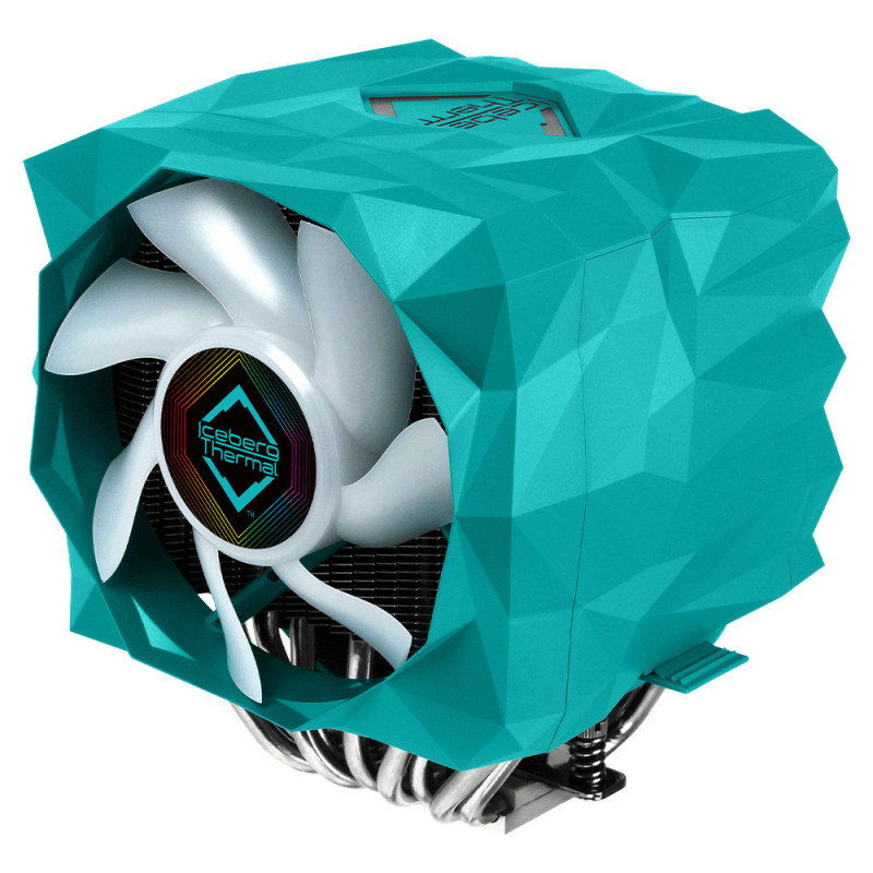 DISIPADOR ICEBERG-THERMAL ICESLEET X9 DUAL TR