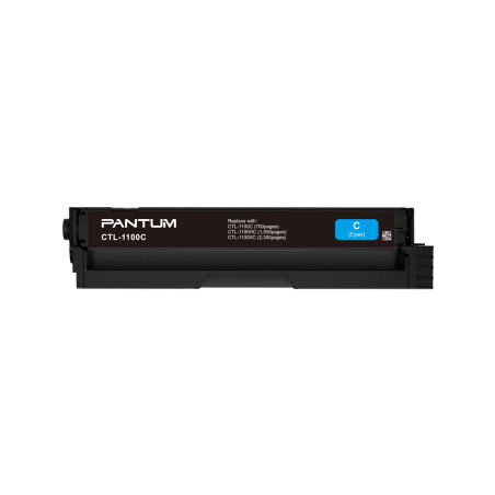 Pantum CTL-1100XC cartuccia toner 1 pz Originale Ciano