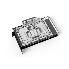 Alphacool 13554 parte e accessorio del sistema di raffreddamento del computer Piastra posteriore