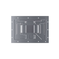 Alphacool 13554 parte e accessorio del sistema di raffreddamento del computer Piastra posteriore