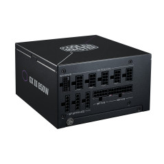 Cooler Master GX III Gold 850 alimentatore per computer 850 W 24-pin ATX ATX Nero