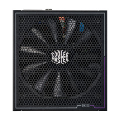 Cooler Master GX III Gold 850 alimentatore per computer 850 W 24-pin ATX ATX Nero