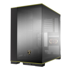 Lian Li O11D EVO RGB Tower Nero, Trasparente