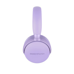 Energy Sistem Style 3 Auricolare Cablato Passanuca Musica e Chiamate Bluetooth Lavanda