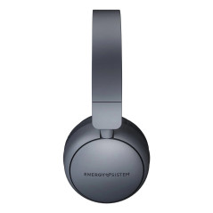 Energy Sistem HeadTuner Auricolare Wireless A Padiglione Musica e Chiamate USB tipo-C Bluetooth Nero