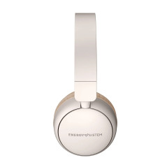 Energy Sistem Radio Color Auricolare Wireless A Padiglione Musica e Chiamate USB tipo-C Bluetooth Beige