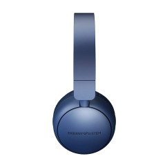 Energy Sistem Radio Color Auricolare Wireless A Padiglione Musica e Chiamate USB tipo-C Bluetooth Indaco