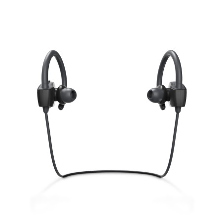 Auriculares micro energy sistem sport 1 gris oscuro bluetooth 5.1 - 100mah - 20dbm - manos libres