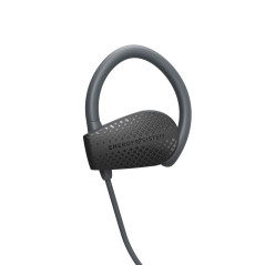 Energy Sistem Sport 1+ Cuffie Wireless A clip Bluetooth Nero