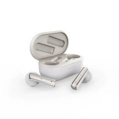 Energy Sistem Style 4 Cuffie True Wireless Stereo (TWS) In-ear Musica e Chiamate USB tipo-C Bluetooth Crema