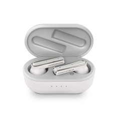 Energy Sistem Style 4 Cuffie True Wireless Stereo (TWS) In-ear Musica e Chiamate USB tipo-C Bluetooth Crema