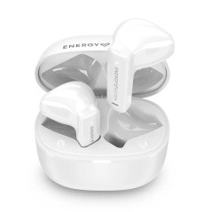 Energy Sistem StreetMusic Auricolare True Wireless Stereo (TWS) In-ear Musica e Chiamate USB tipo-C Bluetooth Bianco