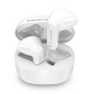 Auriculares energy sistem streetmusic inalambrico blanco
