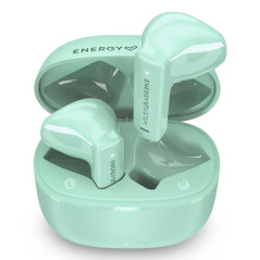 Energy Sistem StreetMusic Auricolare True Wireless Stereo (TWS) In-ear Musica e Chiamate USB tipo-C Bluetooth Colore menta