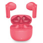 Auriculares energy sistem streetmusic inalambrico rosa