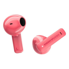 Energy Sistem StreetMusic Auricolare True Wireless Stereo (TWS) In-ear Musica e Chiamate USB tipo-C Bluetooth Rosa