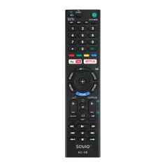 Savio RC-08 telecomando TV Pulsanti