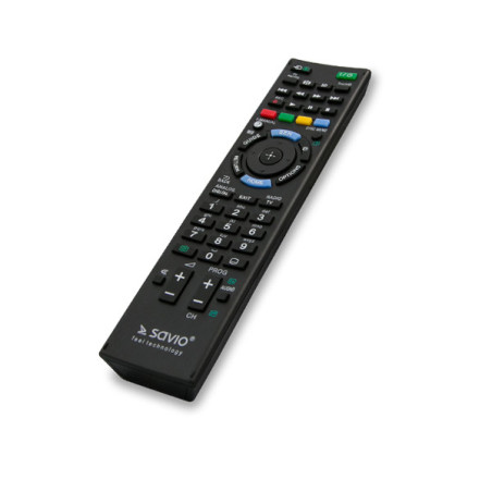 Mando tv savio rc - 08 compatible sony smart tv