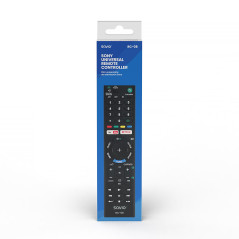Savio RC-08 telecomando TV Pulsanti