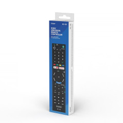 Savio RC-08 telecomando TV Pulsanti