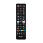 Mando tv savio rc - 07 compatible samsung smart tv