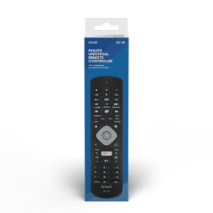 Mando tv savio rc - 10 compatible philips smart tv
