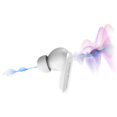 Energy Sistem Serenity ANC Auricolare True Wireless Stereo (TWS) In-ear Musica e Chiamate USB tipo-C Bluetooth Bianco