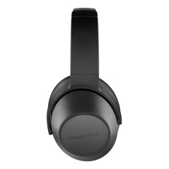 Energy Sistem BT Travel 6 ANC Auricolare Con cavo e senza cavo A Padiglione Musica e Chiamate USB tipo-C Bluetooth Nero