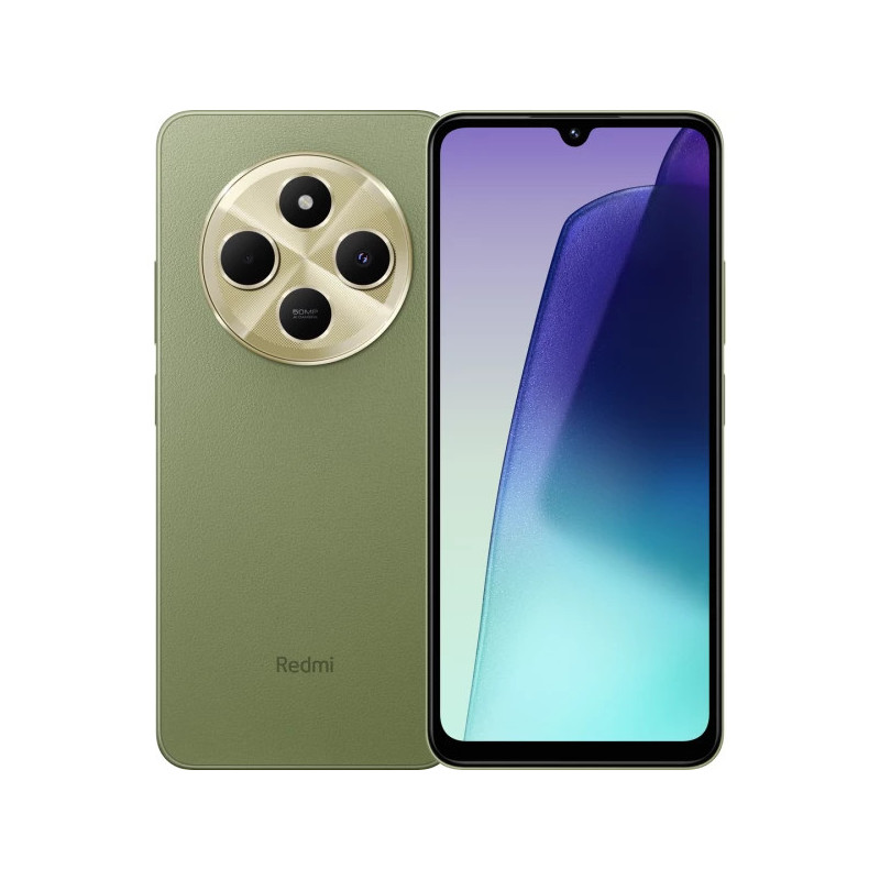 Movil xiaomi redmi 14c 6 - 128gb verde