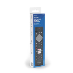 Savio RC-16 telecomando IR Wireless TV, Sintonizzatore TV, Set-top box TV Pulsanti
