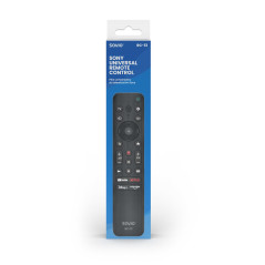 Mando tv savio rc - 13 compatible sony smart tv