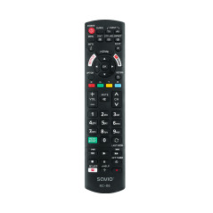 Savio RC-06 do TV Panasonic telecomando IR Wireless Pulsanti