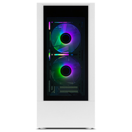 TORRE ATX NOX HUMMER NEMESIS ARGB WHITE