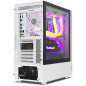NOX Hummer Nemesis Midi Tower Bianco NOX Hummer Nemesis Midi Tower Bianco