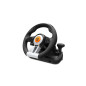 Volante krom k - wheel gaming pc ps3 ps4 y xbox one