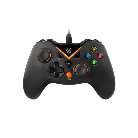 Mando gamepad krom key usb para pc