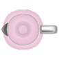Smeg Mini Bollitore 50's Style – Rosa LUCIDO – KLF05PKEU