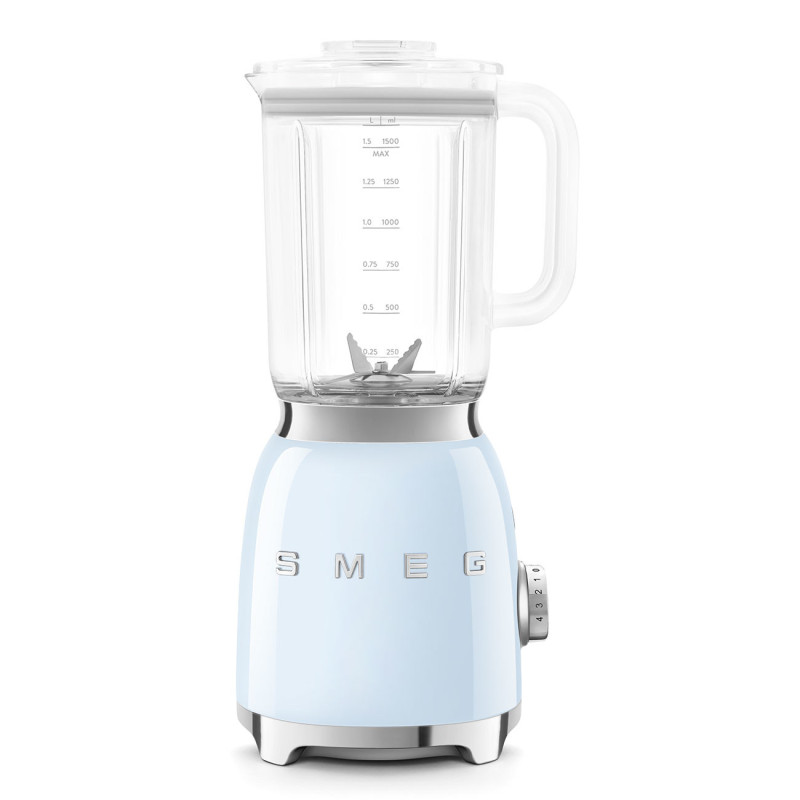 SMEG GLASS BLENDER BLUE BLF03PBEU