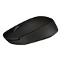Mouse raton logitech b170 optico wireles negro oem