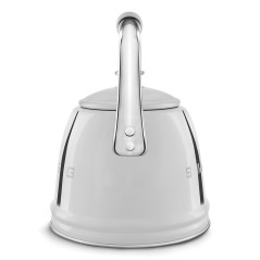 Smeg Bollitore con fischio 50's Style - Inox LUCIDO - WKF01SS