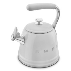 Smeg Bollitore con fischio 50's Style - Inox LUCIDO - WKF01SS