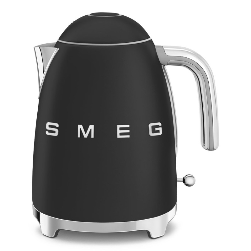 SMEG KETTLE 50´STYLE MATT BLACK KLF03BLMEU