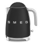 SMEG KETTLE 50´STYLE MATT BLACK KLF03BLMEU