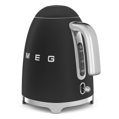 Smeg 50's Style Bollitori KLF03BLMEU Nero