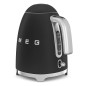 SMEG KETTLE 50´STYLE MATT BLACK KLF03BLMEU